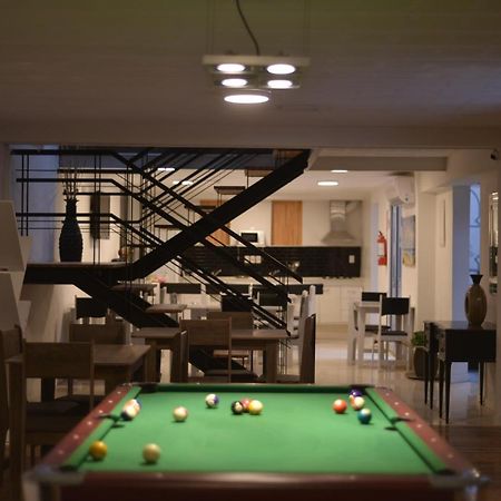 Piano Sur Hostel Montevideo Ngoại thất bức ảnh
