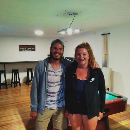Piano Sur Hostel Montevideo Ngoại thất bức ảnh
