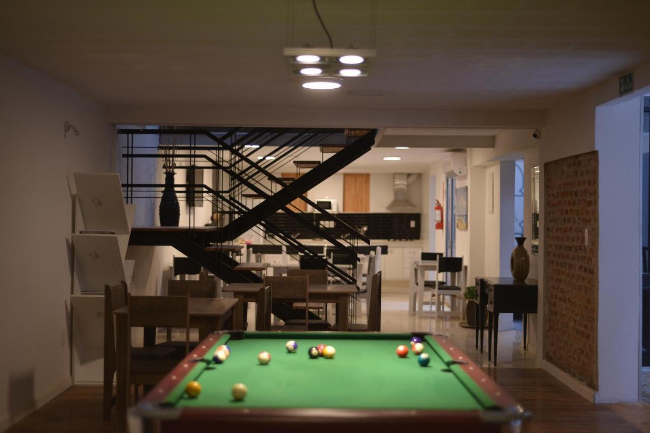 Piano Sur Hostel Montevideo Ngoại thất bức ảnh