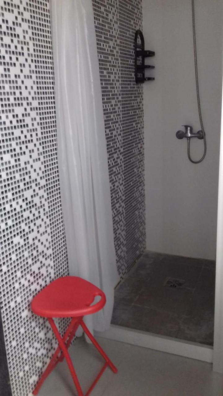 Piano Sur Hostel Montevideo Ngoại thất bức ảnh