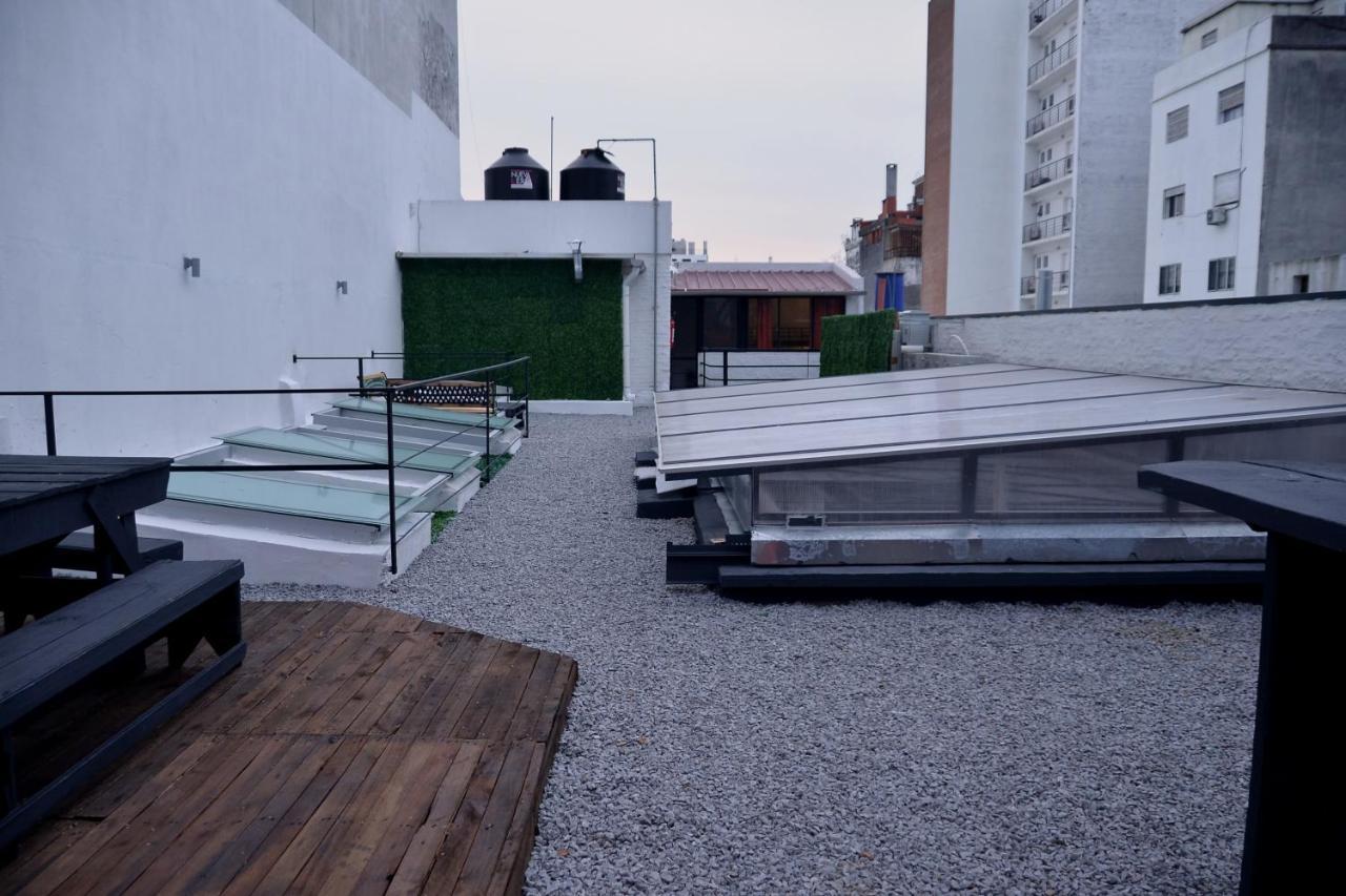 Piano Sur Hostel Montevideo Ngoại thất bức ảnh
