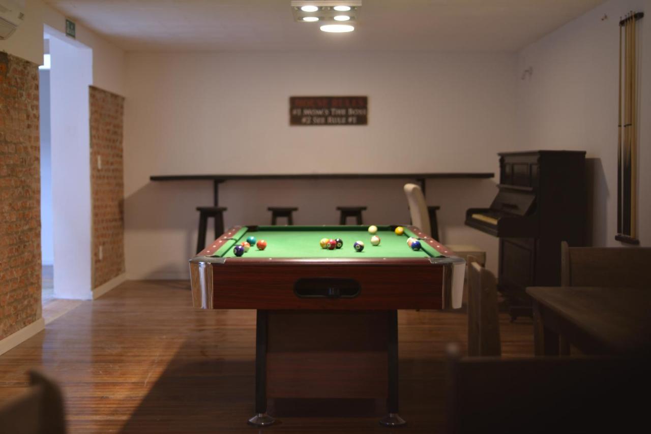 Piano Sur Hostel Montevideo Ngoại thất bức ảnh