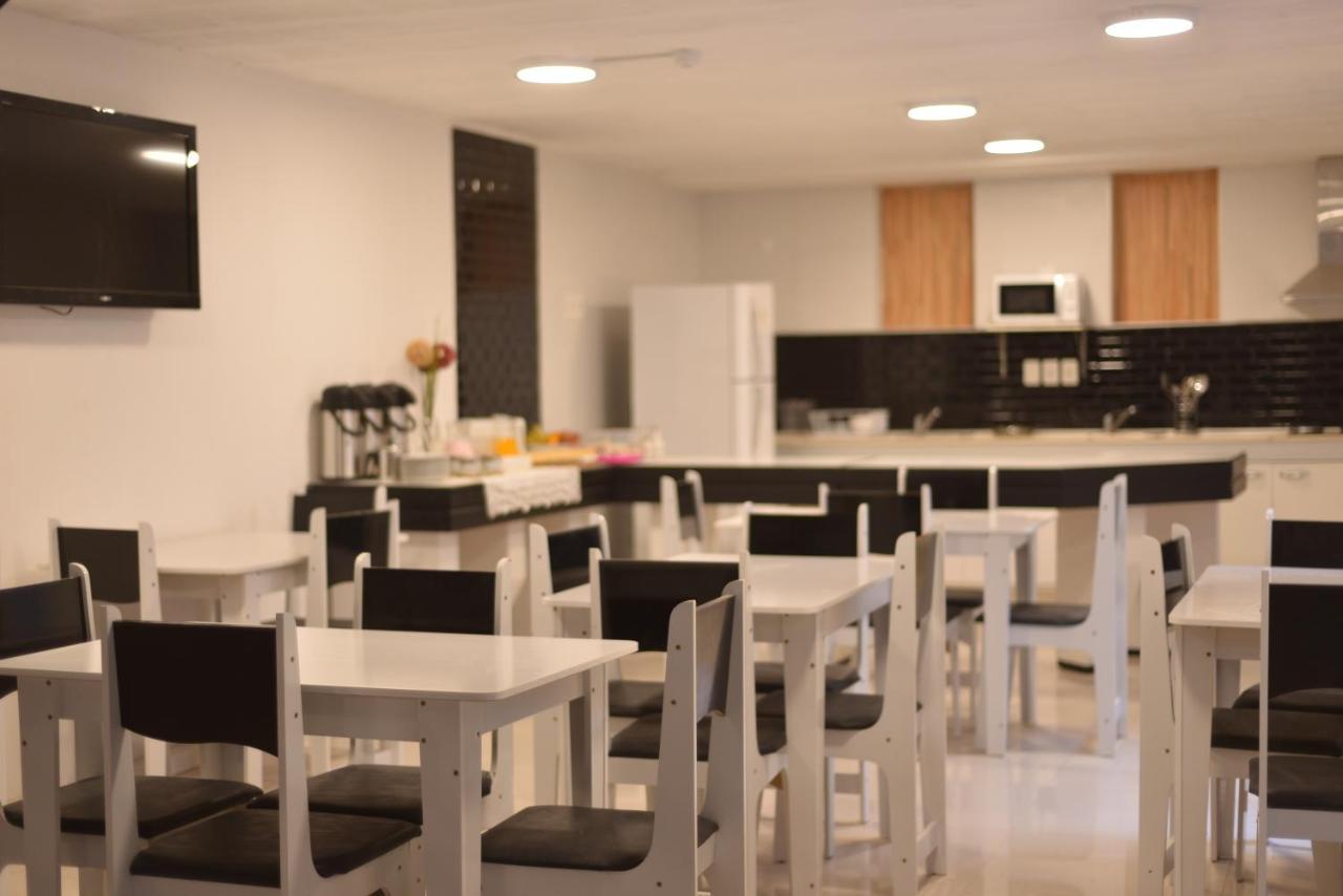 Piano Sur Hostel Montevideo Ngoại thất bức ảnh