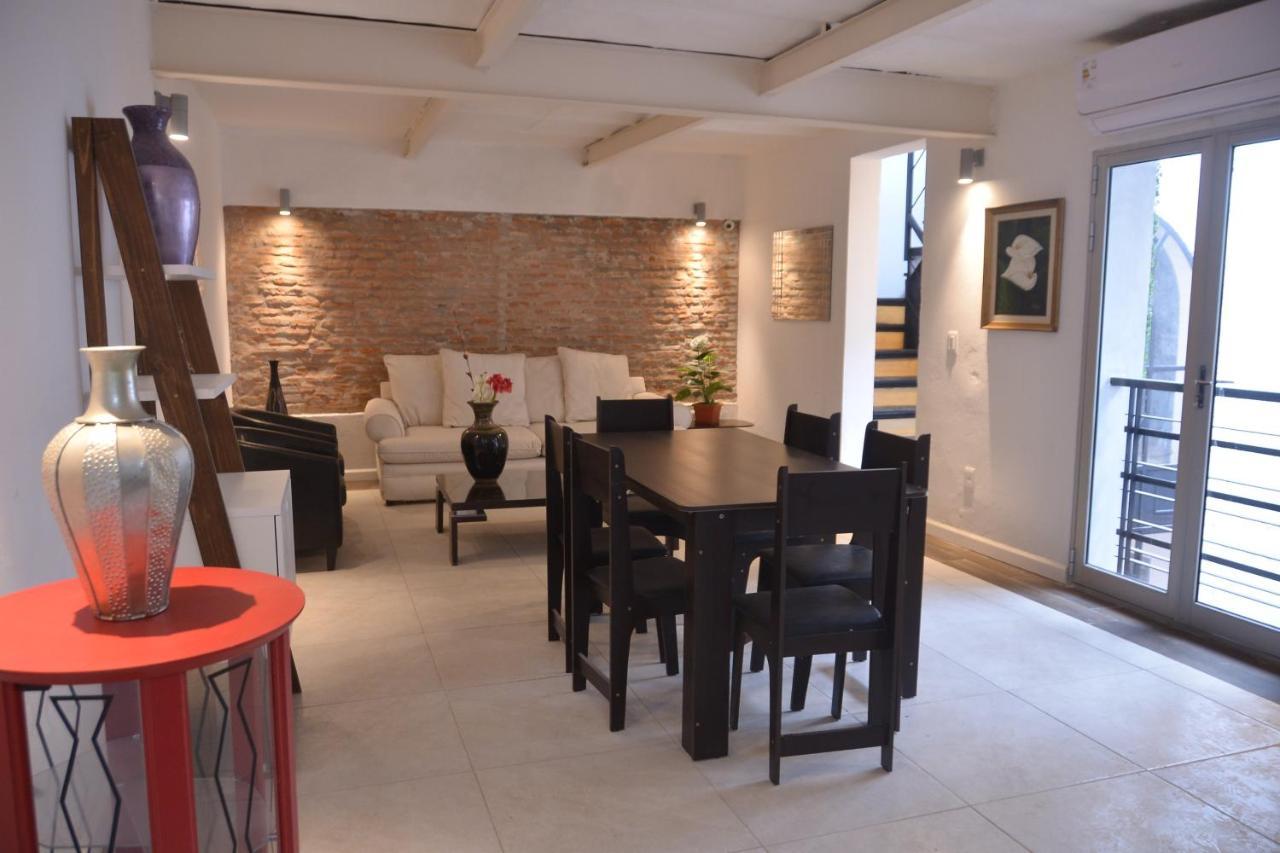 Piano Sur Hostel Montevideo Ngoại thất bức ảnh