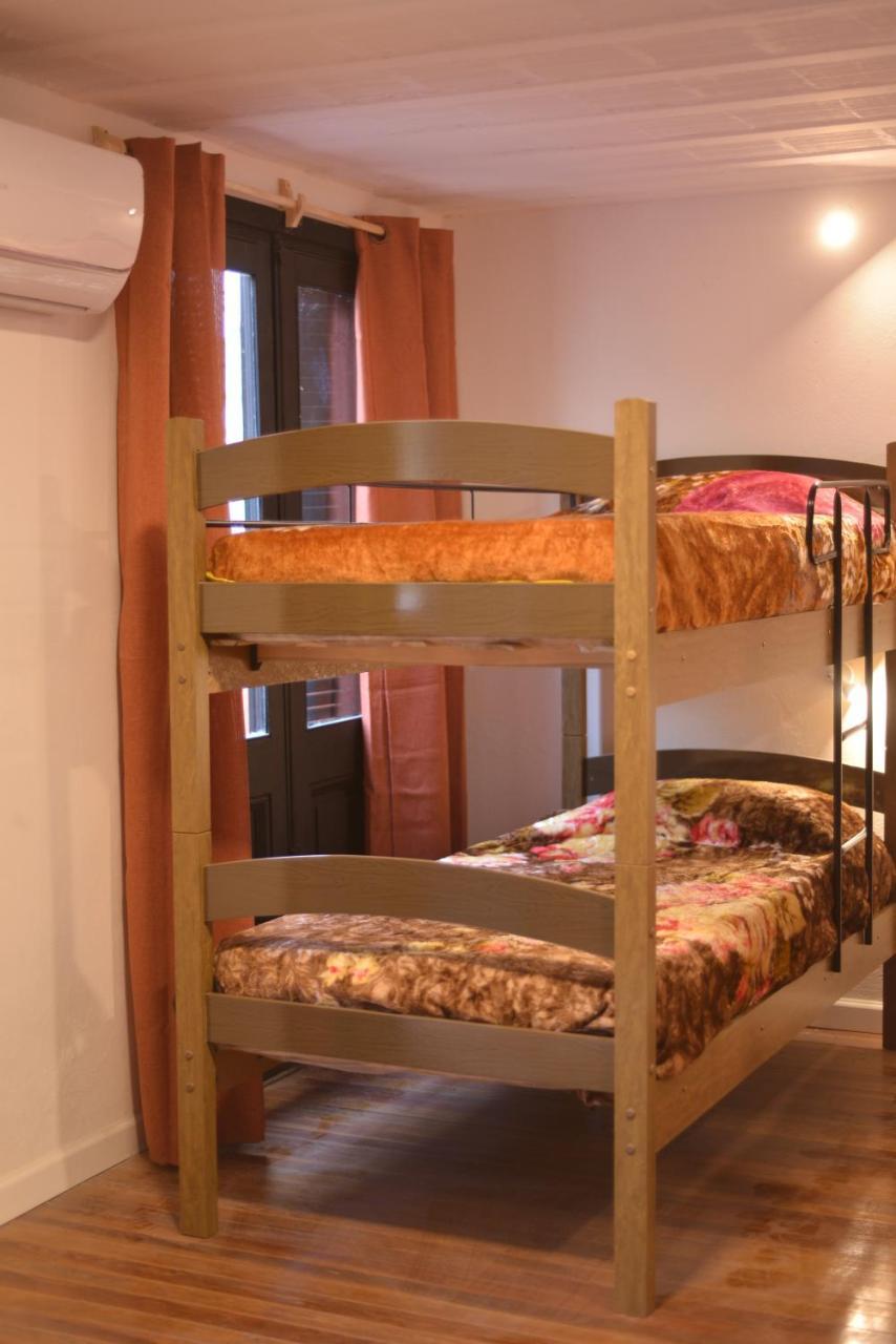 Piano Sur Hostel Montevideo Ngoại thất bức ảnh