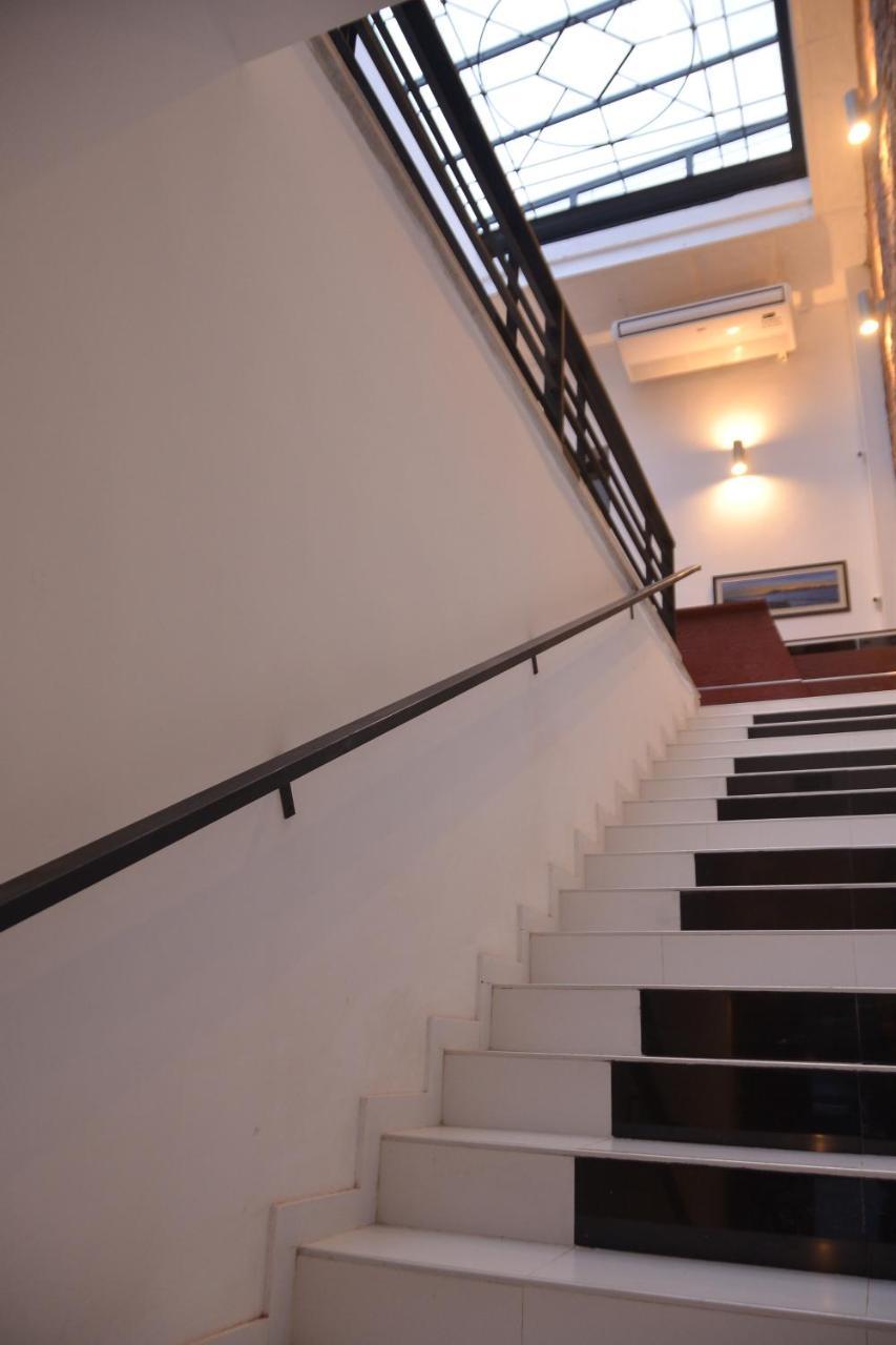 Piano Sur Hostel Montevideo Ngoại thất bức ảnh