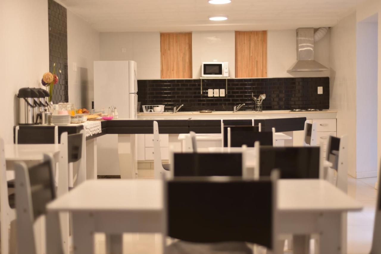 Piano Sur Hostel Montevideo Ngoại thất bức ảnh