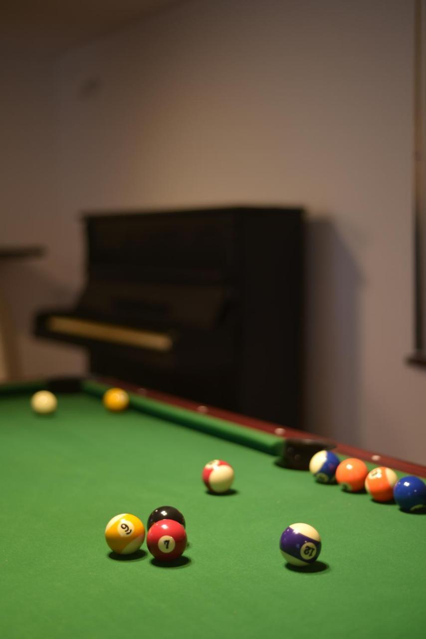 Piano Sur Hostel Montevideo Ngoại thất bức ảnh