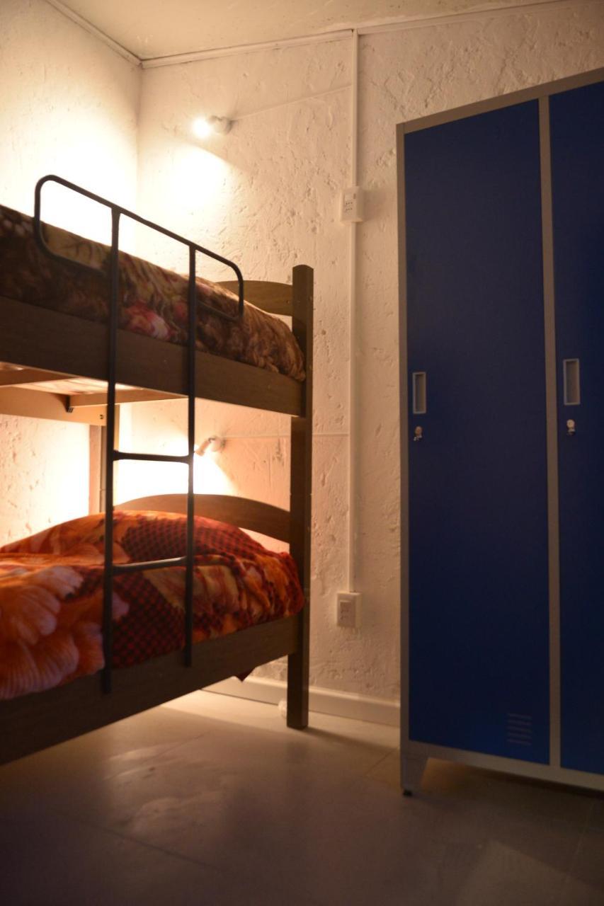 Piano Sur Hostel Montevideo Ngoại thất bức ảnh