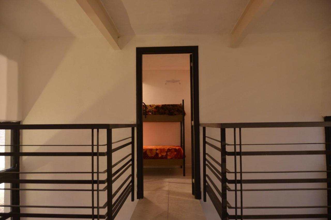 Piano Sur Hostel Montevideo Ngoại thất bức ảnh