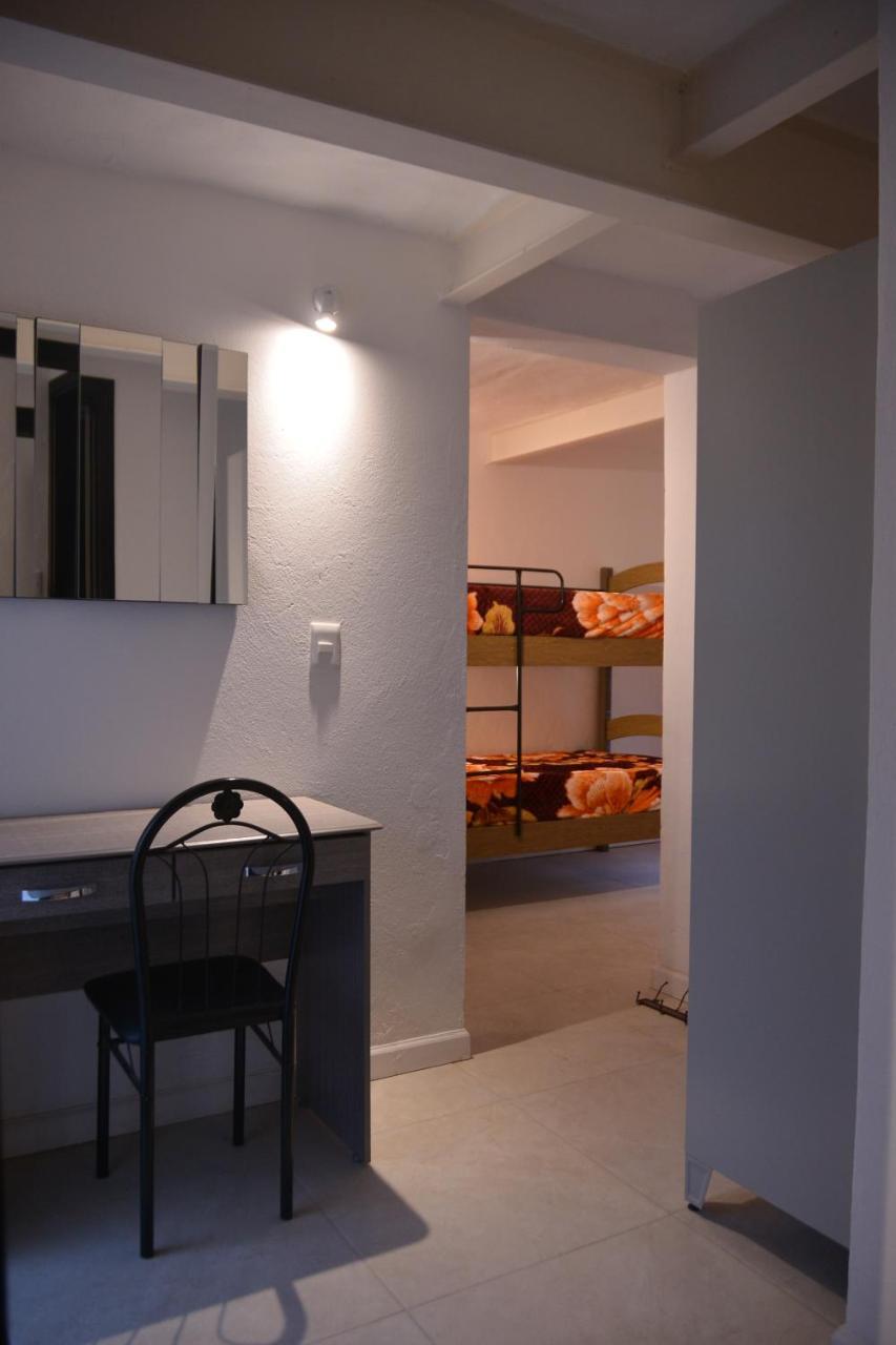 Piano Sur Hostel Montevideo Ngoại thất bức ảnh