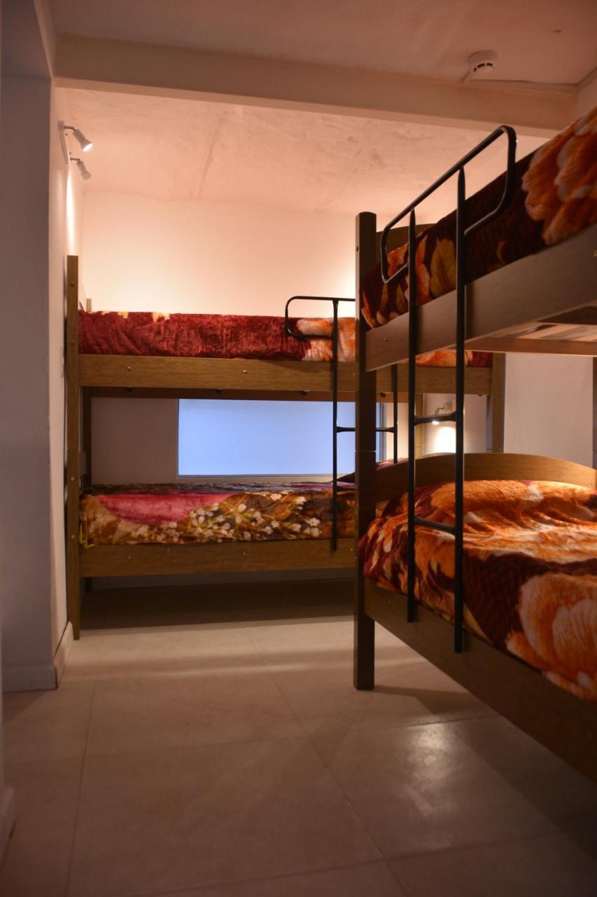 Piano Sur Hostel Montevideo Ngoại thất bức ảnh
