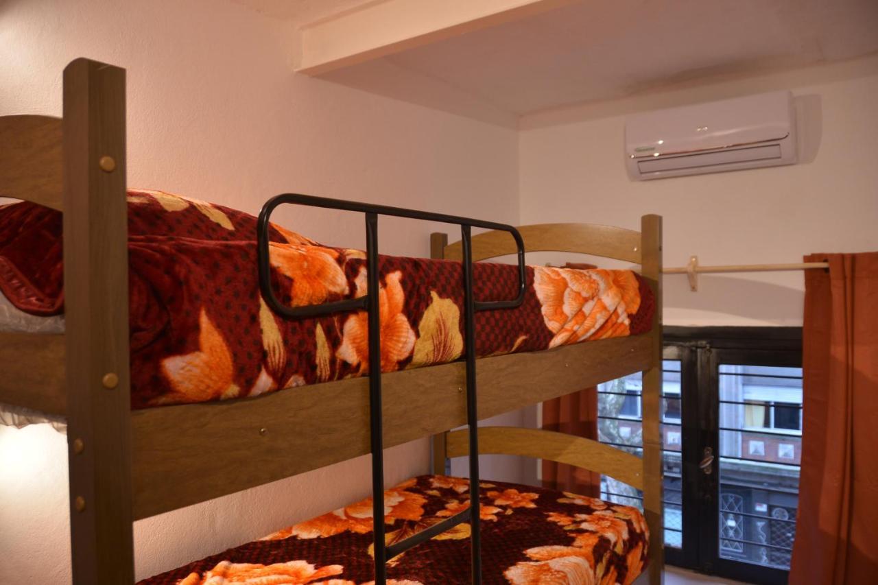 Piano Sur Hostel Montevideo Ngoại thất bức ảnh