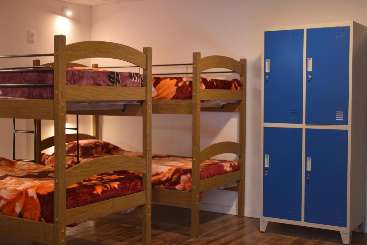 Piano Sur Hostel Montevideo Ngoại thất bức ảnh
