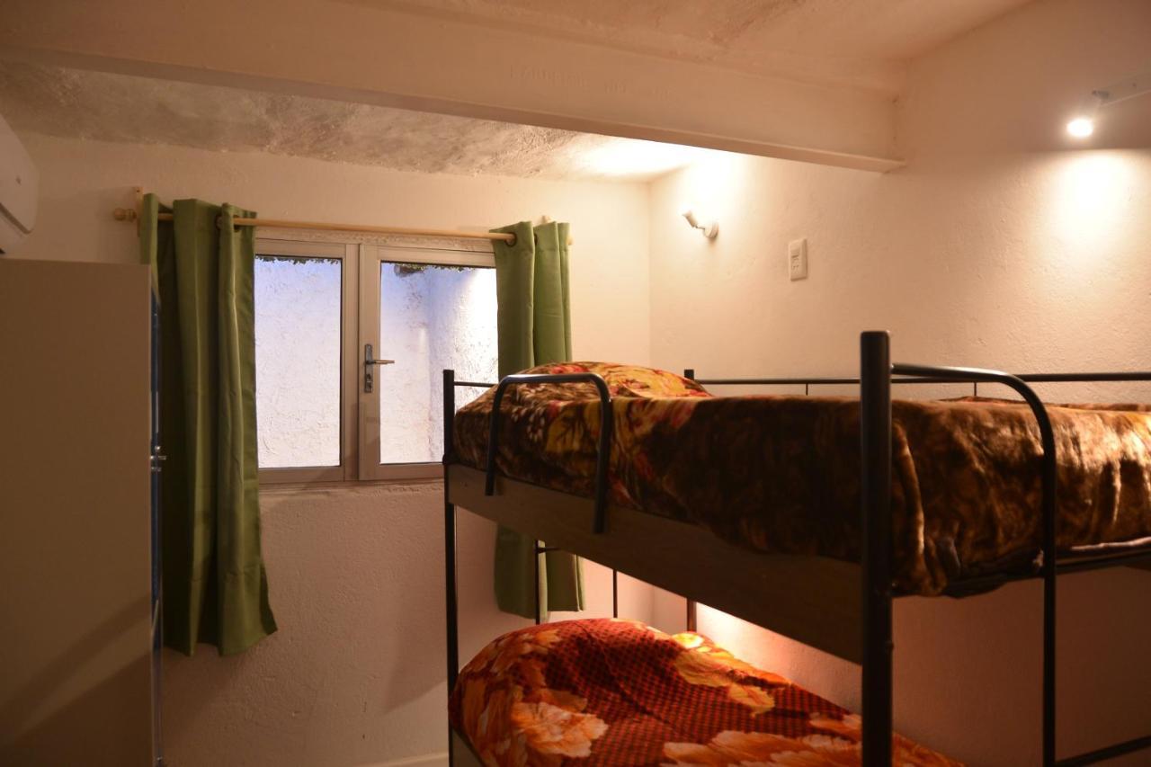 Piano Sur Hostel Montevideo Ngoại thất bức ảnh