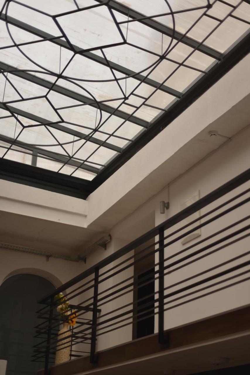 Piano Sur Hostel Montevideo Ngoại thất bức ảnh