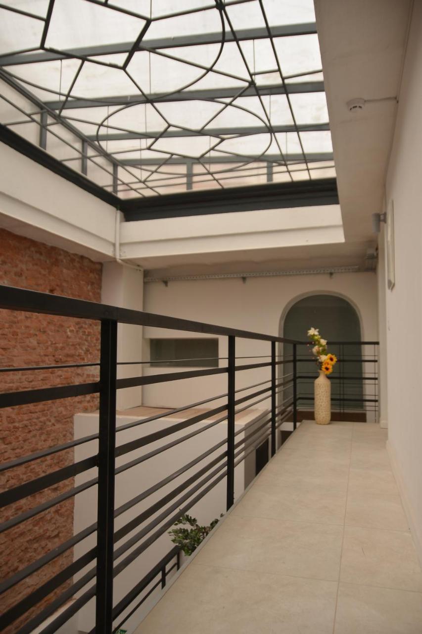 Piano Sur Hostel Montevideo Ngoại thất bức ảnh