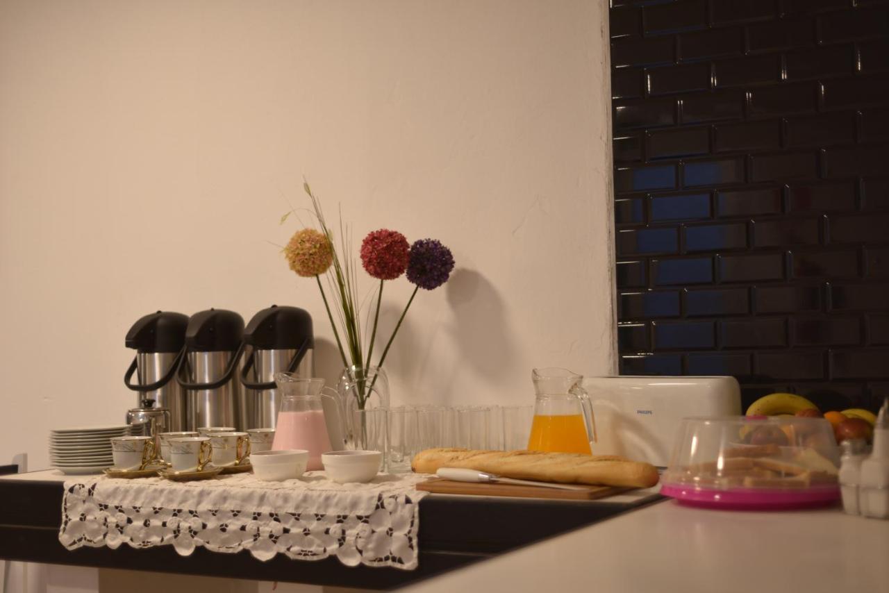 Piano Sur Hostel Montevideo Ngoại thất bức ảnh