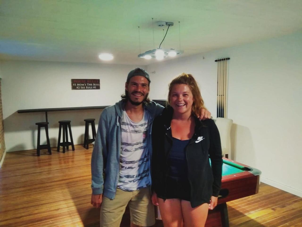Piano Sur Hostel Montevideo Ngoại thất bức ảnh